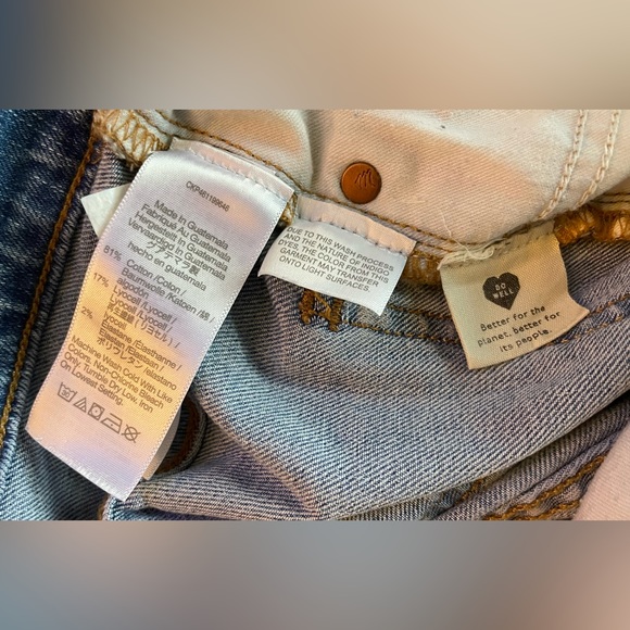 Madewell The Perfect Vintage Jean - Picture 9 of 9